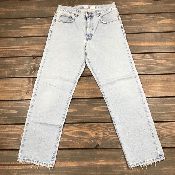 Vintage Calvin Klein Jeans - Picture 2 of 8